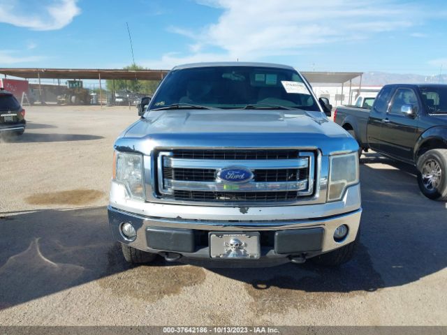 1FTFW1EF6EKD82705 Ford F-150 Xl/xlt/stx/fx4/lariat