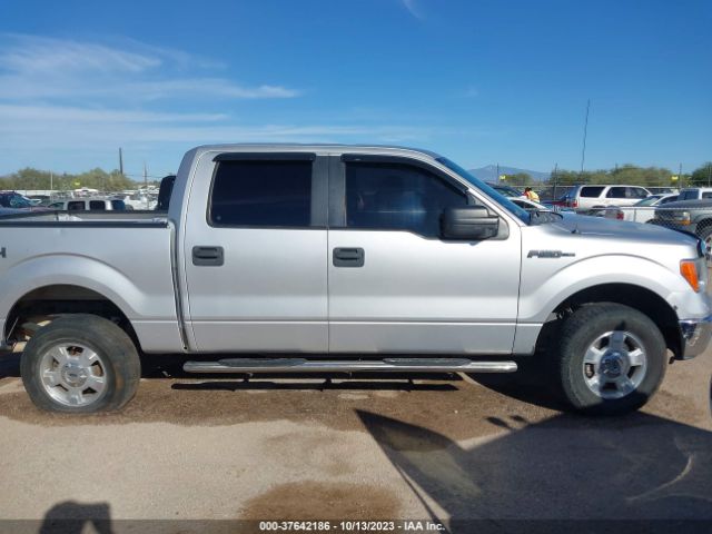 1FTFW1EF6EKD82705 Ford F-150 Xl/xlt/stx/fx4/lariat
