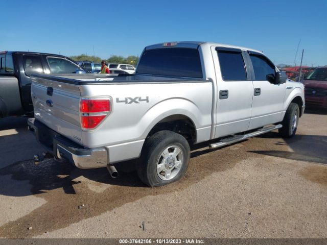 1FTFW1EF6EKD82705 Ford F-150 Xl/xlt/stx/fx4/lariat