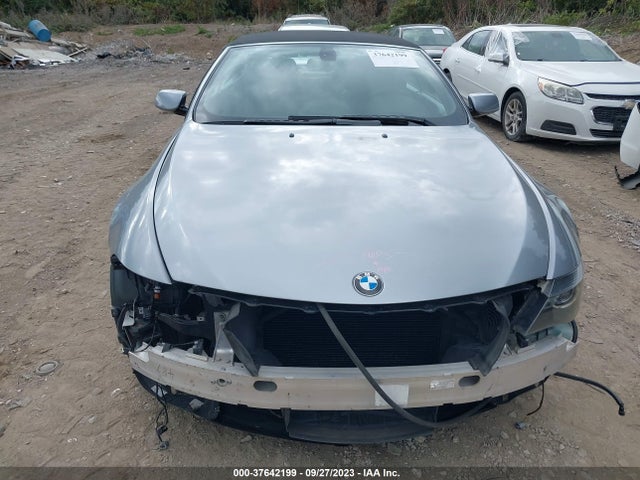 2007 BMW 650I VIN: WBAEK13517CN81804