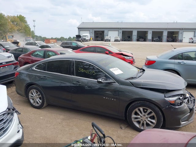 Chevrolet MALIBU LT 2017 1G1ZE5ST7HF161427 Image 14