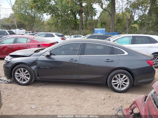 Chevrolet MALIBU LT 2017 1G1ZE5ST7HF161427 Image 15