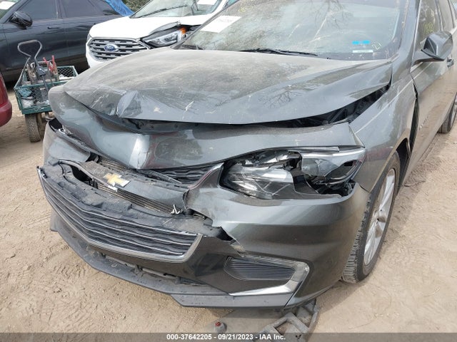 Chevrolet MALIBU LT 2017 1G1ZE5ST7HF161427 Image 12
