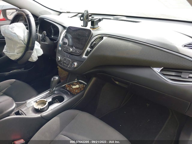 Chevrolet MALIBU LT 2017 1G1ZE5ST7HF161427 Image 5