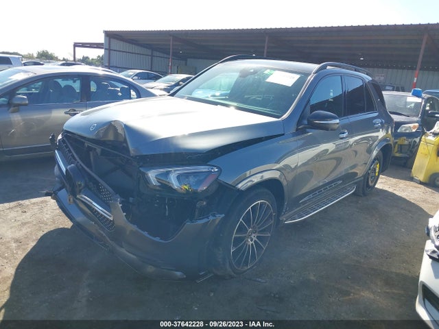 4JGFB4KB8MA418750 Mercedes-Benz Gle Gle 350