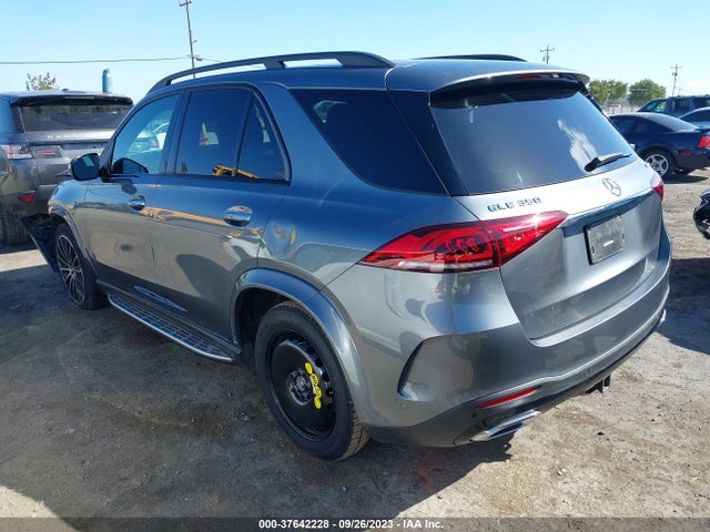 4JGFB4KB8MA418750 Mercedes-Benz Gle Gle 350