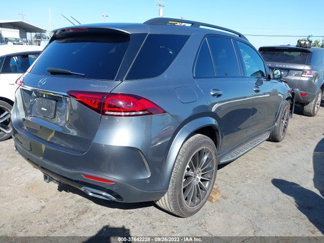 4JGFB4KB8MA418750 Mercedes-Benz Gle Gle 350