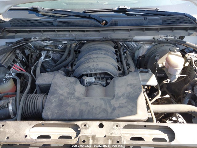 Chevrolet Silverado 1500 Ls 2016 1GCVKNEC1GZ323883 Image 10
