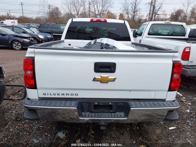 Chevrolet Silverado 1500 Ls 2016 1GCVKNEC1GZ323883 Image 16
