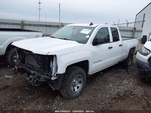 Chevrolet Silverado 1500 Ls 2016 1GCVKNEC1GZ323883 Image 2