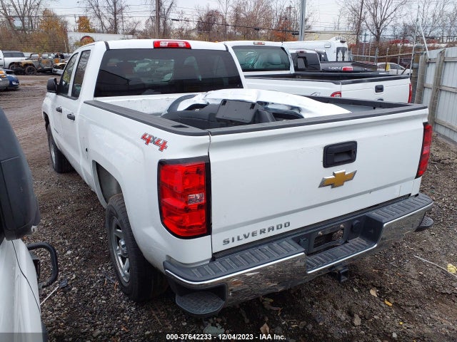 Chevrolet Silverado 1500 Ls 2016 1GCVKNEC1GZ323883 Image 3