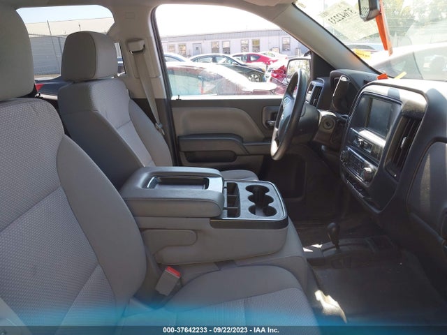 Chevrolet Silverado 1500 Ls 2016 1GCVKNEC1GZ323883 Image 5