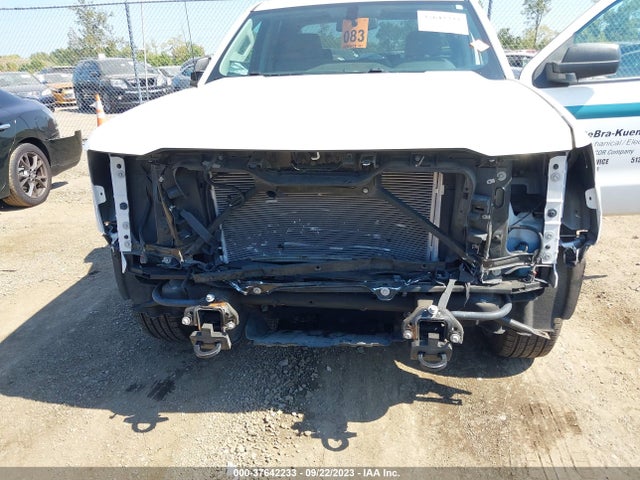 Chevrolet Silverado 1500 Ls 2016 1GCVKNEC1GZ323883 Image 6
