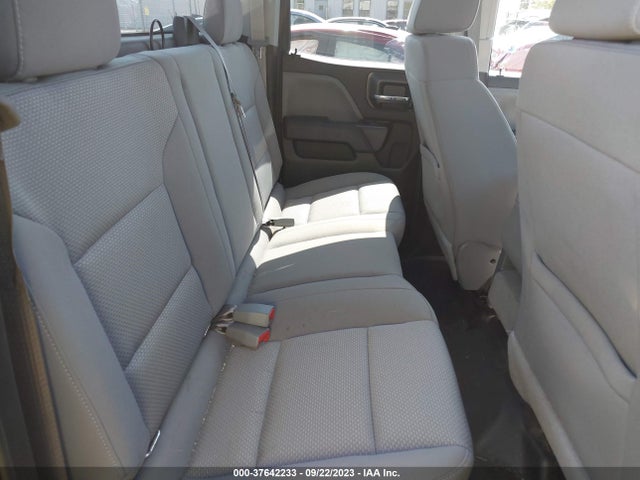 Chevrolet Silverado 1500 Ls 2016 1GCVKNEC1GZ323883 Image 8