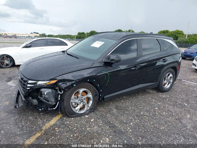 Hyundai TUCSON SEL 2023 5NMJB3AE2PH209695 Image 2