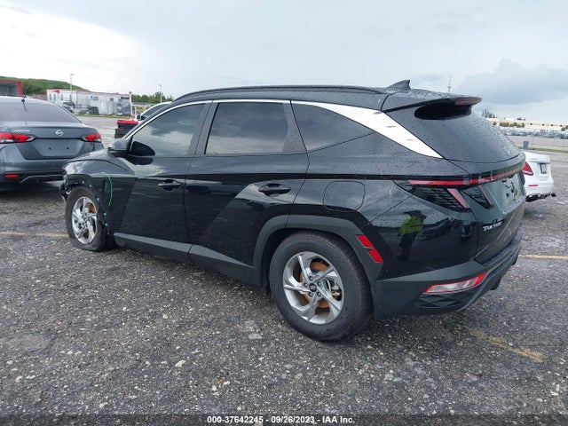 Hyundai TUCSON SEL 2023 5NMJB3AE2PH209695 Image 3