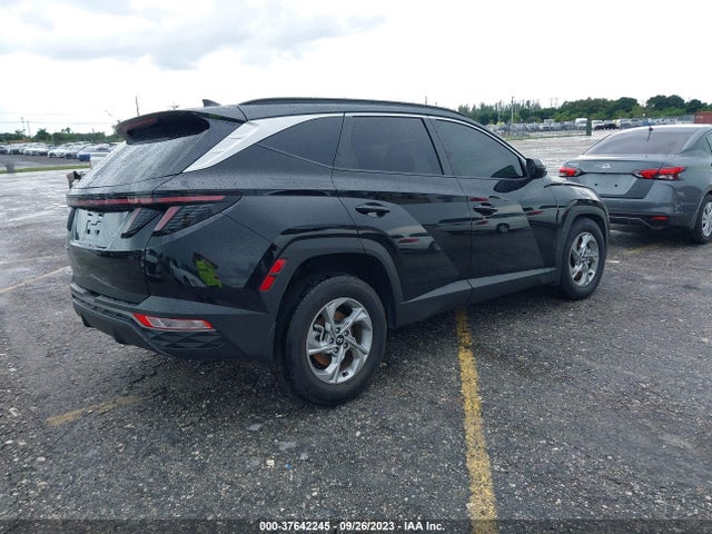 Hyundai TUCSON SEL 2023 5NMJB3AE2PH209695 Image 4