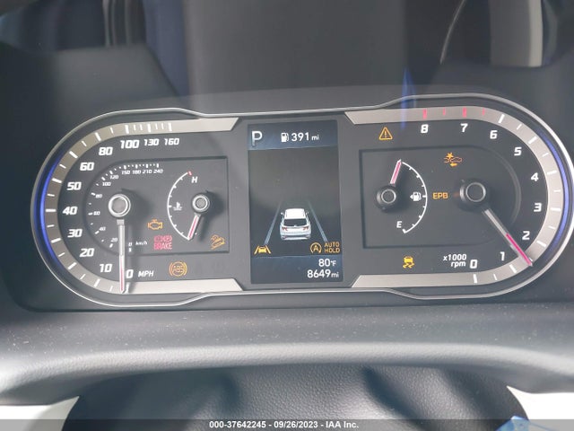 Hyundai TUCSON SEL 2023 5NMJB3AE2PH209695 Image 7