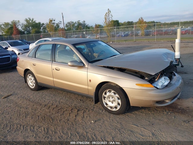 2000 SATURN LS VIN: 1G8JU52F5YY622835