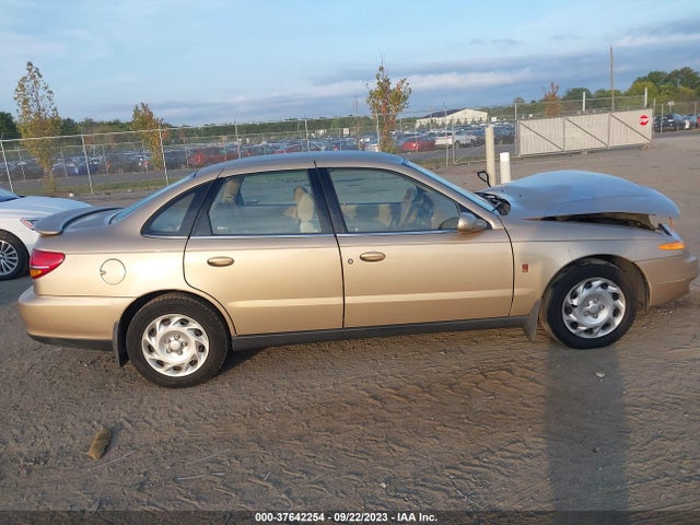 2000 SATURN LS VIN: 1G8JU52F5YY622835