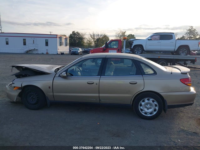 2000 SATURN LS VIN: 1G8JU52F5YY622835