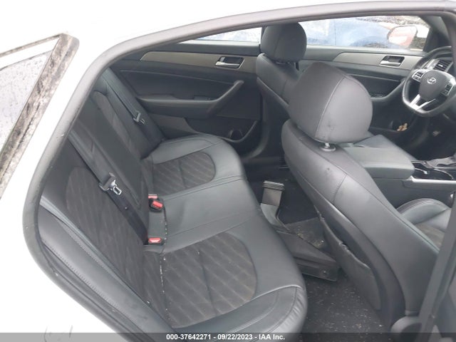 2018 HYUNDAI SONATA SPORT VIN: 5NPE34AF8JH696960