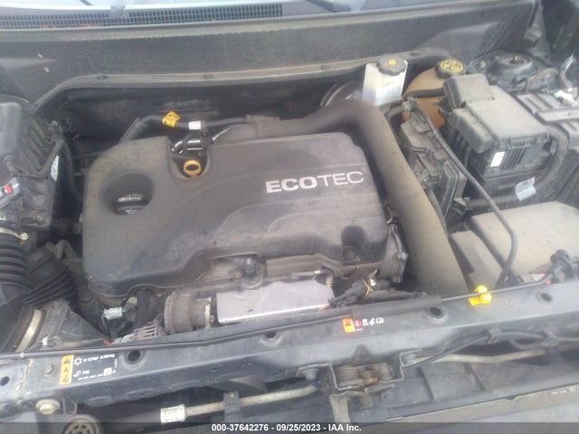 Chevrolet EQUINOX LT 2019 3GNAXKEV1KL281190 Image 10