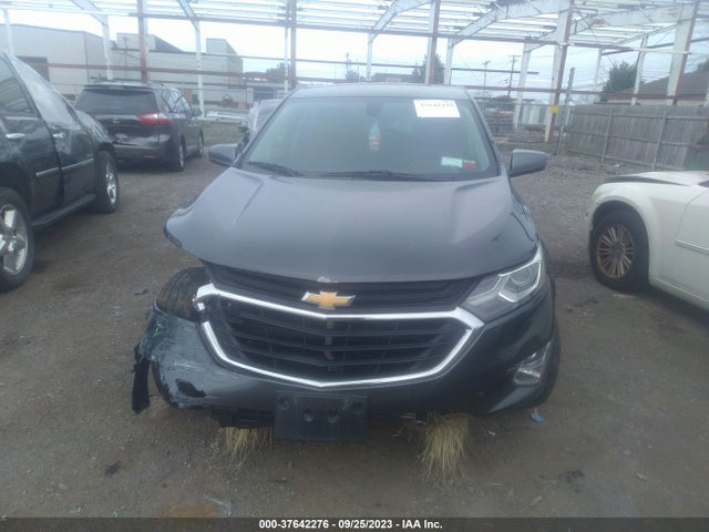 Chevrolet EQUINOX LT 2019 3GNAXKEV1KL281190 Image 12