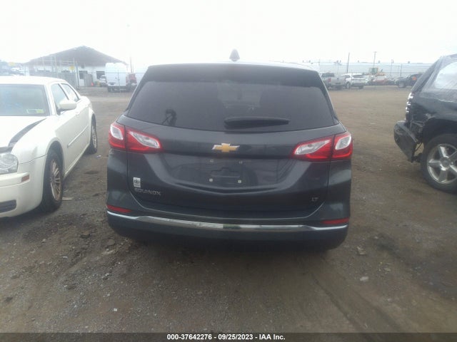 Chevrolet EQUINOX LT 2019 3GNAXKEV1KL281190 Image 16