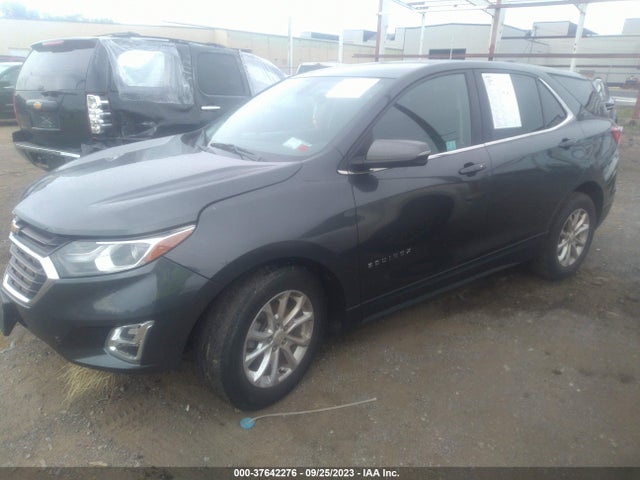 Chevrolet EQUINOX LT 2019 3GNAXKEV1KL281190 Image 2
