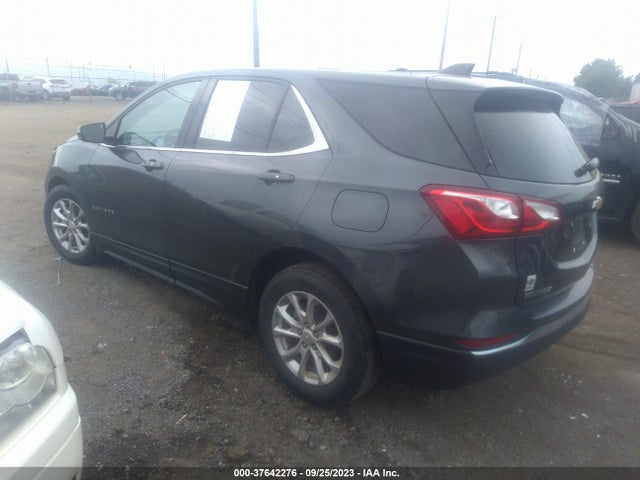 Chevrolet EQUINOX LT 2019 3GNAXKEV1KL281190 Image 3