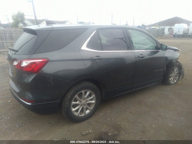 Chevrolet EQUINOX LT 2019 3GNAXKEV1KL281190 Image 4