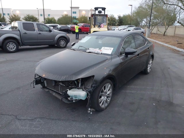 Lexus IS 250 2014 JTHBF1D29E5012505 Image 2