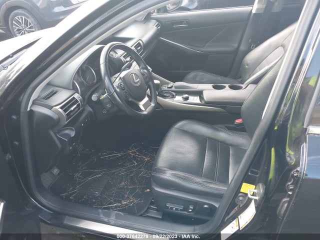 Lexus IS 250 2014 JTHBF1D29E5012505 Image 5