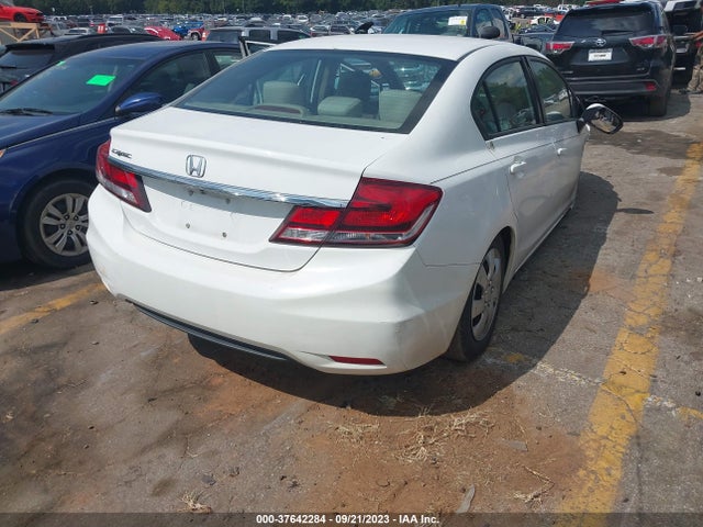 Honda Civic Lx 2015 19XFB2F52FE257860 Image 4