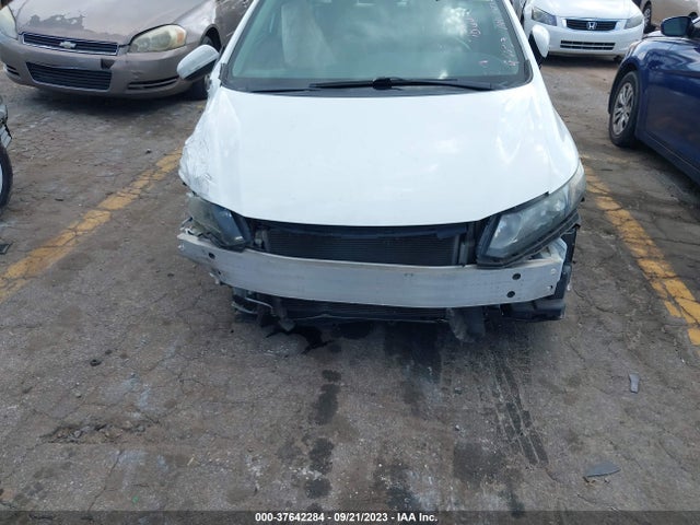 Honda Civic Lx 2015 19XFB2F52FE257860 Image 6