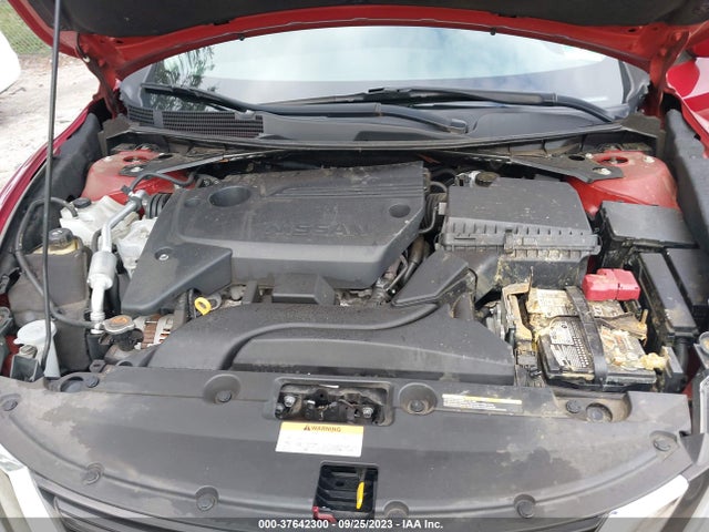 2018 NISSAN ALTIMA 2.5 S VIN: 1N4AL3AP1JC249874