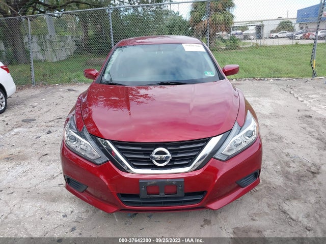 2018 NISSAN ALTIMA 2.5 S VIN: 1N4AL3AP1JC249874