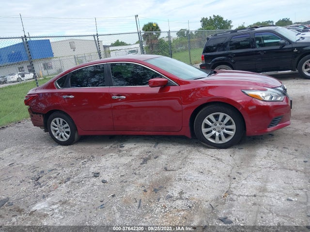 2018 NISSAN ALTIMA 2.5 S VIN: 1N4AL3AP1JC249874