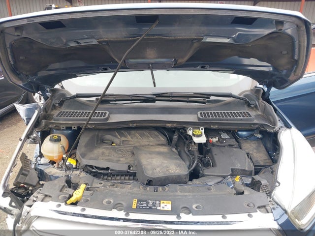 Ford ESCAPE SE 2018 1FMCU9GD5JUB22857 Image 10