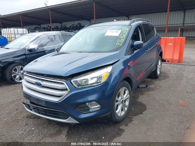 Ford ESCAPE SE 2018 1FMCU9GD5JUB22857 Image 12