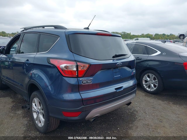 Ford ESCAPE SE 2018 1FMCU9GD5JUB22857 Image 16
