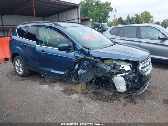 Ford ESCAPE SE 2018 1FMCU9GD5JUB22857 Image 6