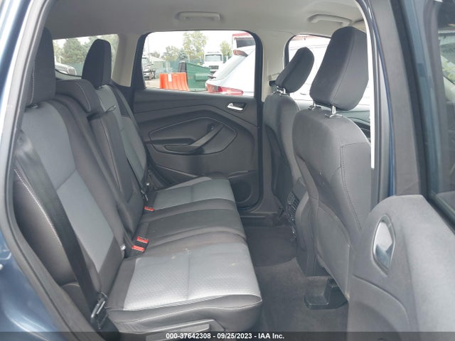 2018 FORD ESCAPE SE VIN: 1FMCU9GD5JUB22857