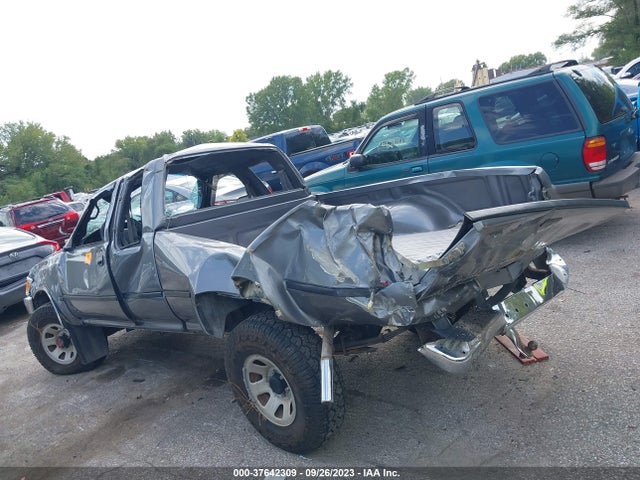 1993 TOYOTA PICKUP 1/2 TON EX LONG WHLBSE DX VIN: 4TAVN13D6PZ141295