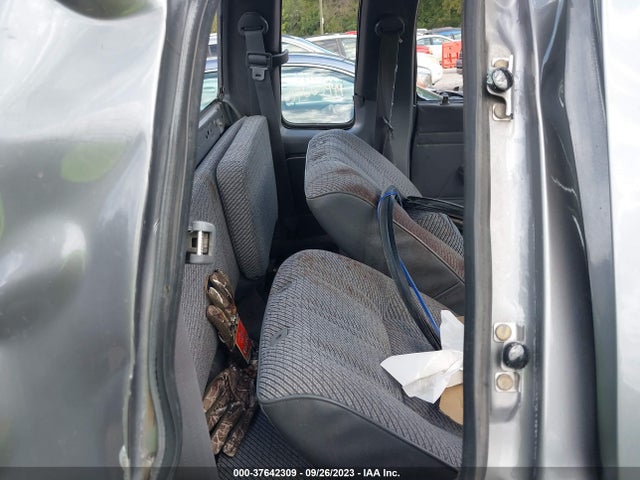 1993 TOYOTA PICKUP 1/2 TON EX LONG WHLBSE DX VIN: 4TAVN13D6PZ141295
