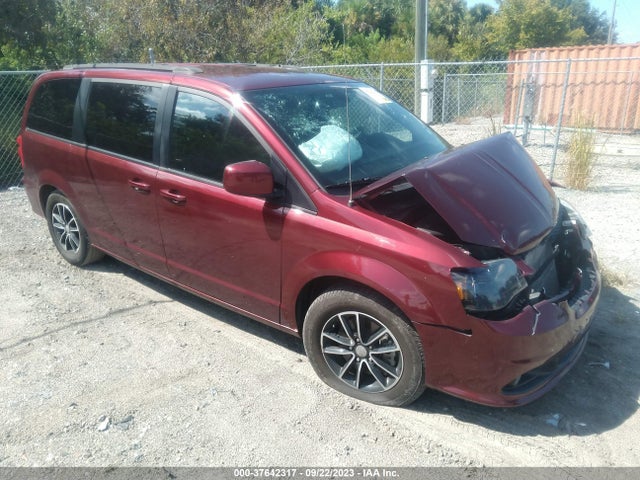 Dodge Grand Caravan Gt 2019 2C4RDGEG6KR600606 Image 1
