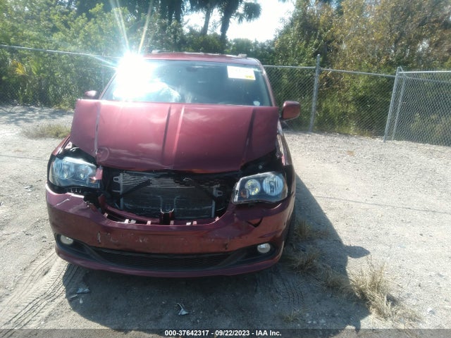 Dodge Grand Caravan Gt 2019 2C4RDGEG6KR600606 Image 13