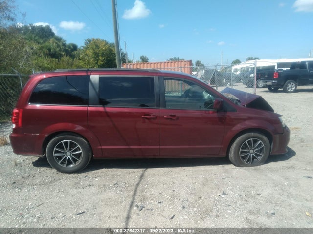 Dodge Grand Caravan Gt 2019 2C4RDGEG6KR600606 Image 14