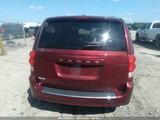 Dodge Grand Caravan Gt 2019 2C4RDGEG6KR600606 Image 17